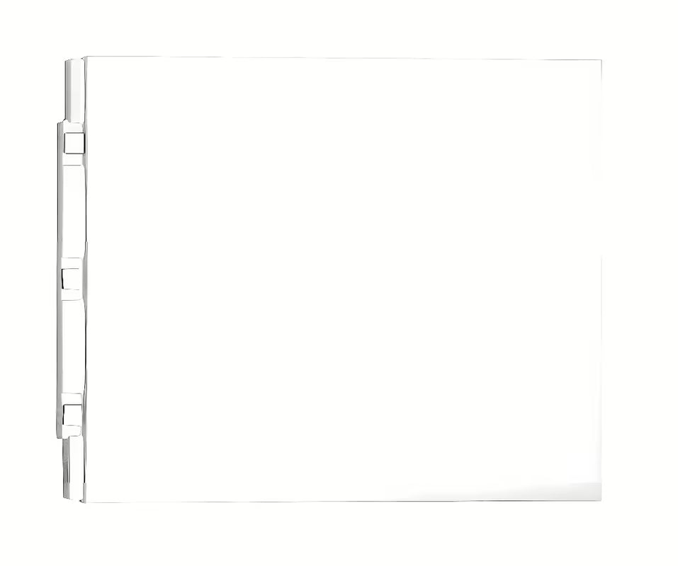 Akrylátový panel k vaně Polysan Plain určený pro obložení vany