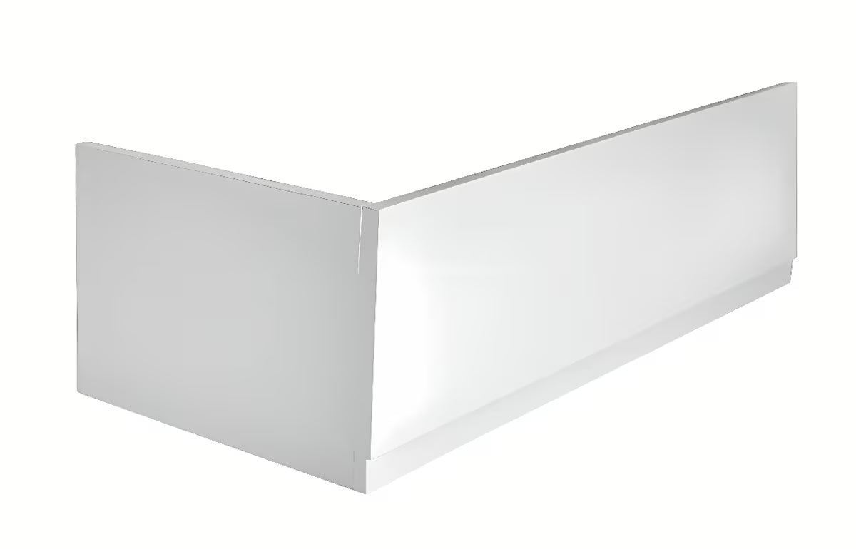 Akrylátový panel k vaně Polysan Plain pro obložení vany