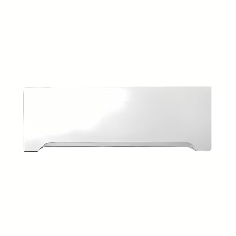 Bílý čelní akrylátový panel k vaně Ravak Classic pro vany Classic II a Vanda II