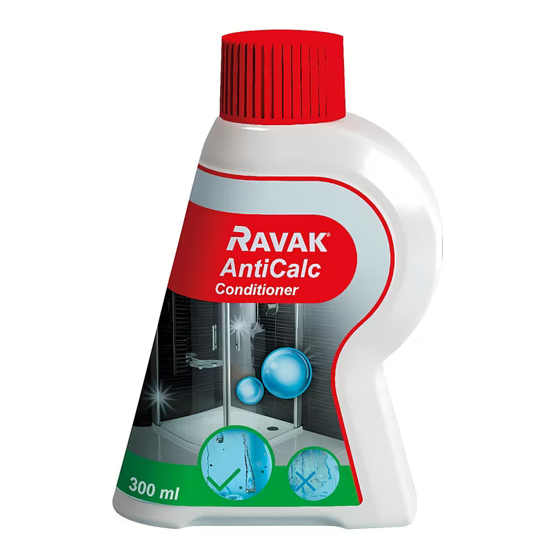 Ravak AntiCalc Conditioner ochranný prostředek na sklo s vrstvou Ravak AntiCalc® 300 ml