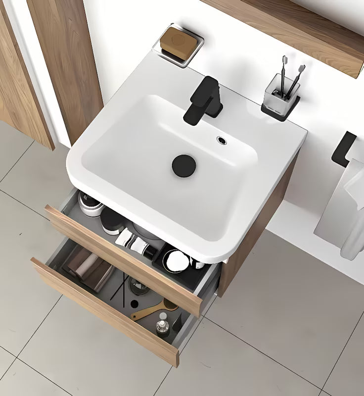 Černá matná umyvadlová výpust Ravak Click-Clack pro umyvadla s přepadem
