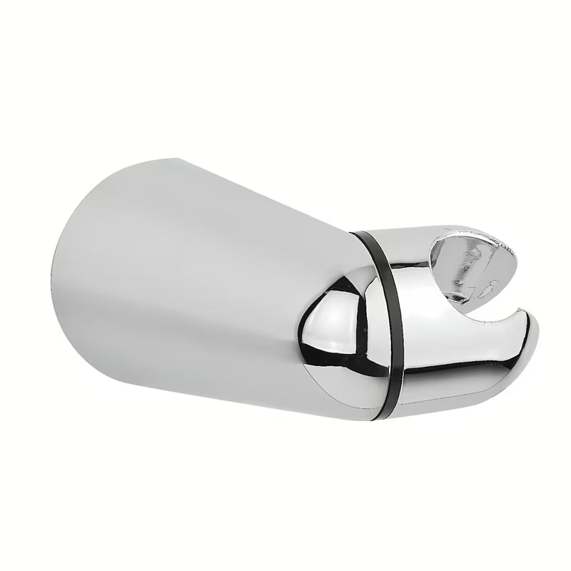 Chromový držák ruční sprchy S-Line v oblém designu