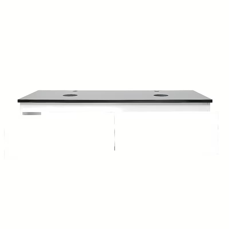 Závěsná koupelnová skříňka SAT B-Way 1 v bílém lesku s krycí deskou 119x45x30 cm