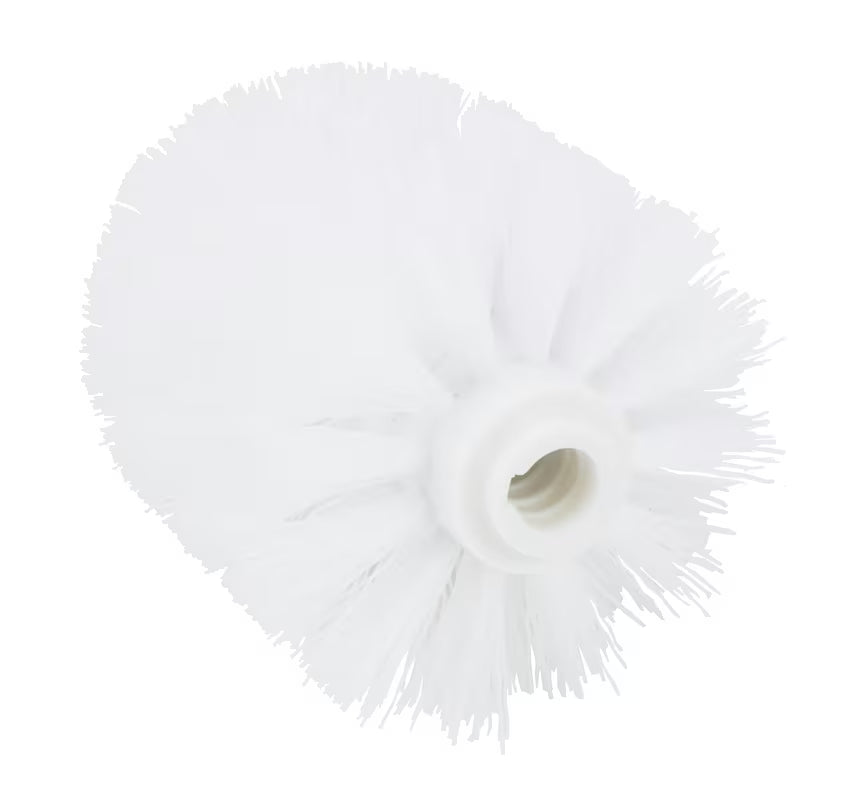 Bílý plastový náhradní díl SAT Boho k WC štětce SATDBOHO37ZE