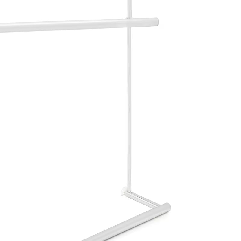 Chromový závěsný držák ručníků SAT Chrome pro Walk-in a skleněné sprchové zástěny