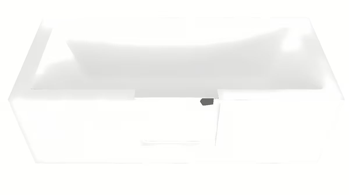Pravý čelní panel SAT pro vanu s dvířky SATVD150P