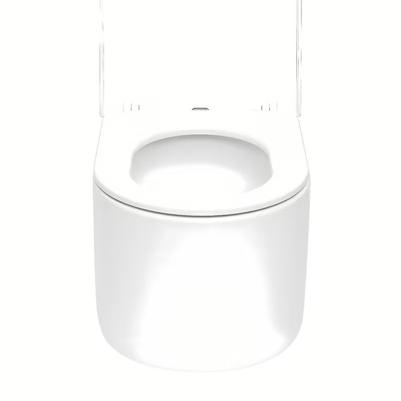 Závěsný WC set SAT Tornado s vírovým splachováním a modulem Geberit Duofix s ovládacím tlačítkem Sigma