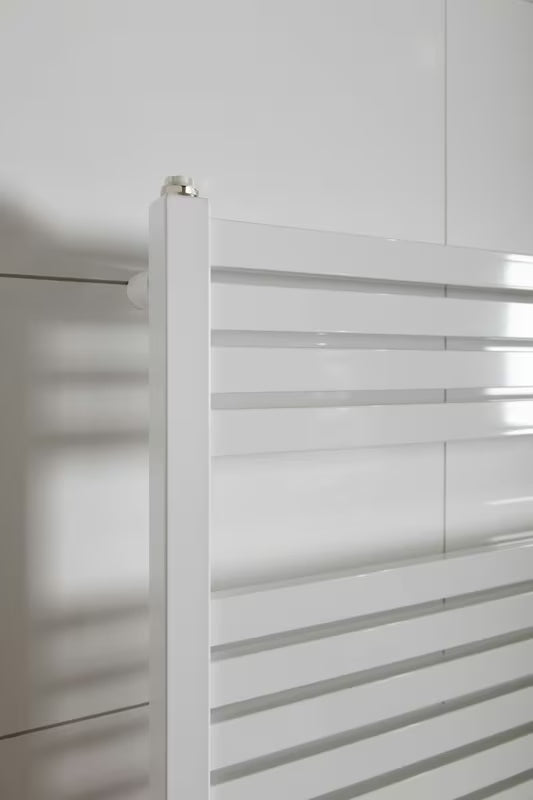 Bílý kombinovaný radiátor Thermal Trend o rozměru 60x133 cm