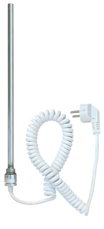 Bílá topná tyč Thermal Trend Skv 500W pro trubkové radiátory
