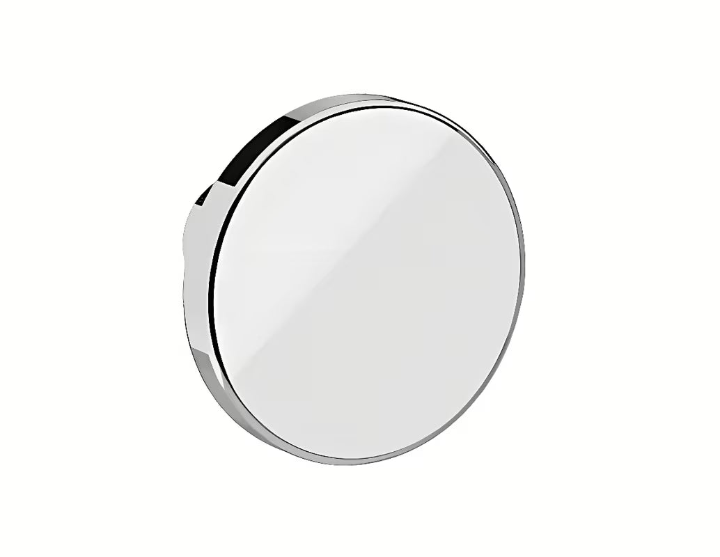 Chromová úchytka VitrA Root v provedení chrom lesk pro koupelnový nábytek.