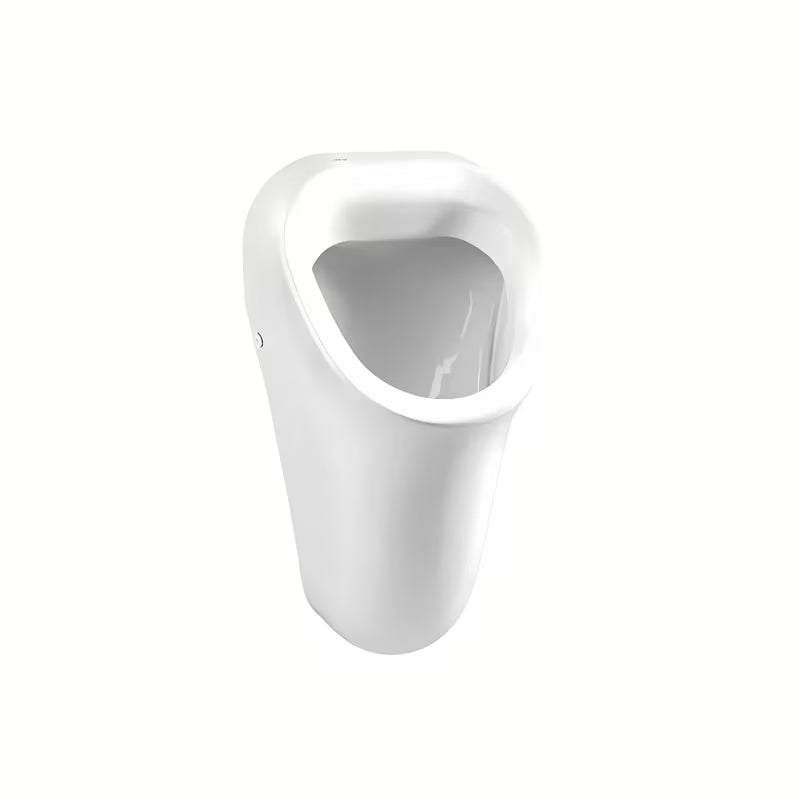 Bílý pisoár VitrA Urinal se zadním přívodem napouštění