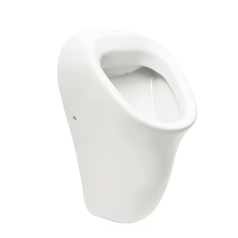 Bílý pisoár VitrA Urinal se zadním přívodem napouštění