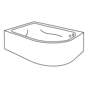 Wanny narożne