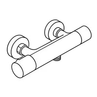 Sprchové baterie