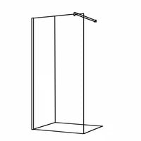 Sprchové zástěny Walk-In