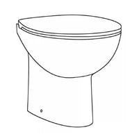 Stojící  WC