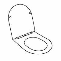 WC sedátka
