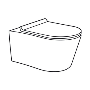 MISKA wc