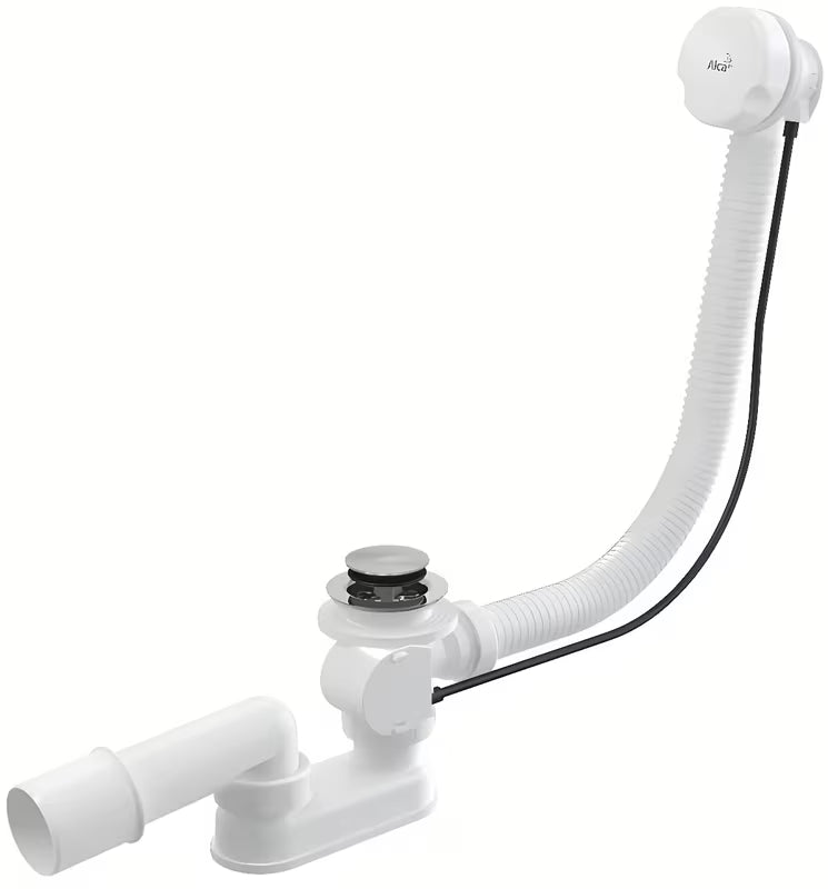 Vanový automat Alca A51B pro standardní vany s odtokovým otvorem Ø52 mm