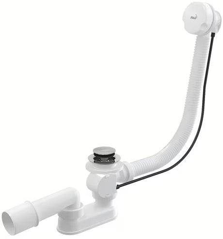 Vanový automat Alca A51B pro standardní vany s odtokovým otvorem Ø52 mm
