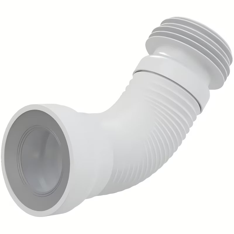Flexi napojení k WC Alca A97 pro připojení na odpadní potrubí