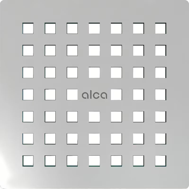 Nerezová podlahová vpusť Alca MPV014 pro APV110, APV120 a APV130