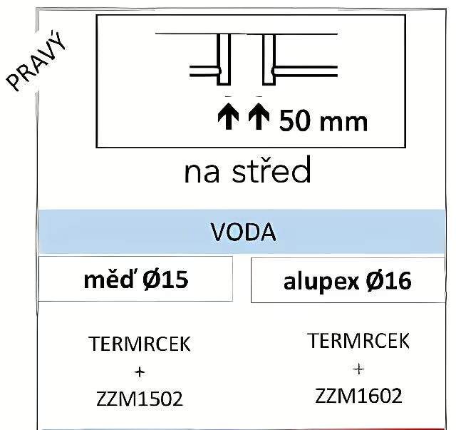 Chromový radiátor Anima Ricordi pro ústřední vytápění v rozměru 60x105 cm