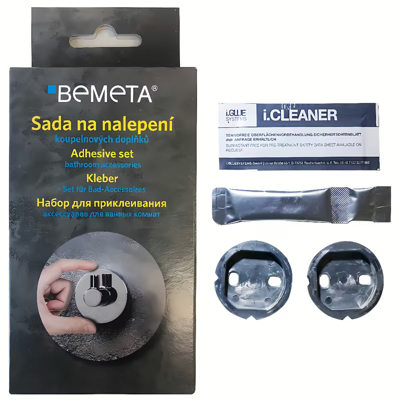 Montážní sada Bemeta pro série Omega, White, Dark, Neo, Beta a Trend-I