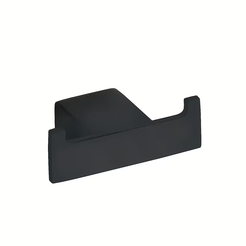 Černý dvojháček Bemeta Nero do koupelny s montáží vrtáním