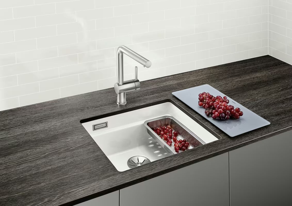 Inox posuda Blanco pro za sudopere Zenar i Dalago