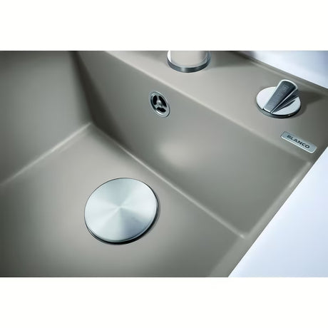 Krytka sítka výpusti Blanco CapFlow pro dřez s výpustí 3 1/2"