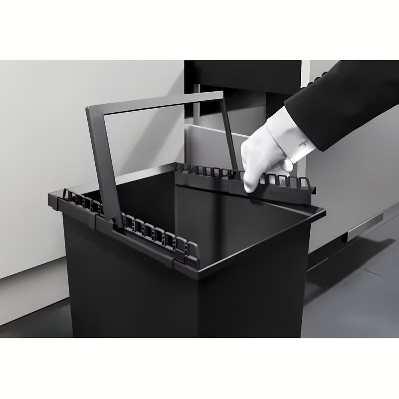 Blanco Flexon II odpadkový koš sorter do kuchyňské skříňky s moderním funkčním designem