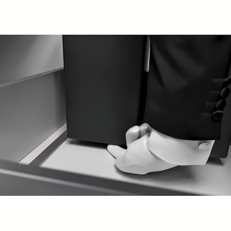 Blanco Flexon II odpadkový koš sorter do kuchyňské skříňky s moderním funkčním designem