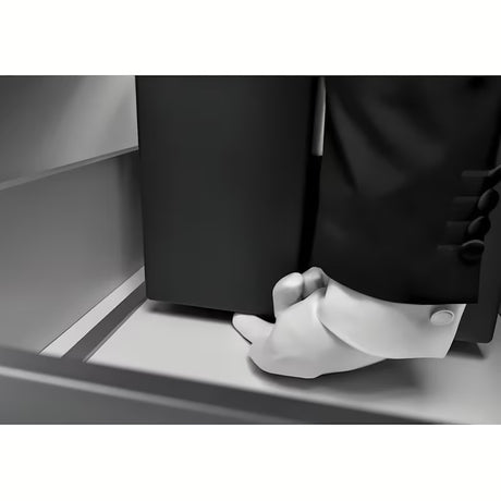 Blanco Flexon II odpadkový koš sorter do kuchyňské skříňky s moderním funkčním designem