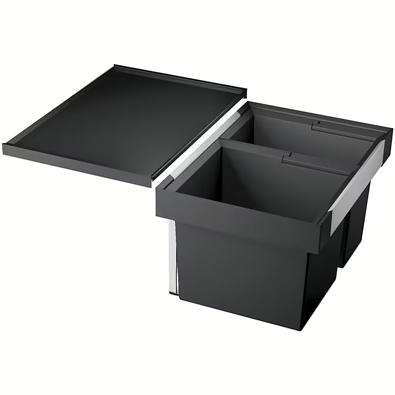 Odpadkový koš sorter Blanco Flexon II s moderním a funkčním designem do kuchyně