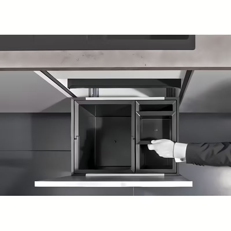 Odpadkový koš sorter Blanco Flexon II s moderním a funkčním designem do kuchyně