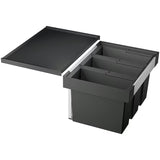 Odpadkový koš sorter Blanco Flexon II do zásuvky pro třídění odpadu