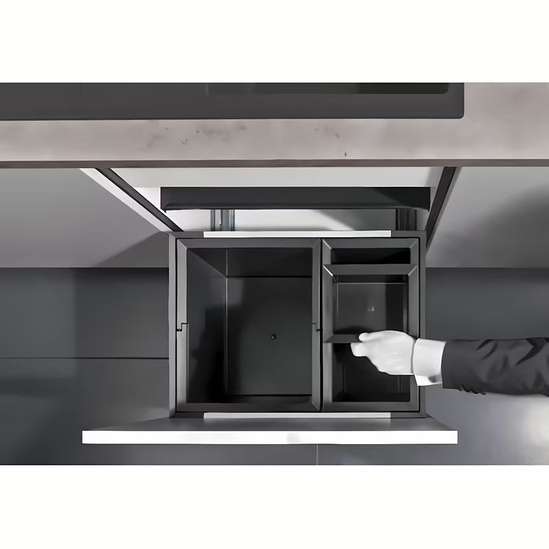 Odpadkový koš sorter Blanco Flexon II do zásuvky pro třídění odpadu
