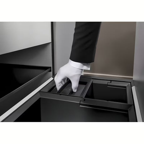 Odpadkový koš sorter Blanco Flexon II do zásuvky pro třídění odpadu