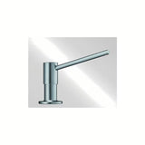 Dávkovač mycího prostředku Blanco Torre v nerezovém provedení supersteel s kartáčovaným povrchem