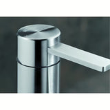 Blanco Ambis-S dřezová baterie Supersteel v kartáčovaném nerezovém provedení s výsuvnou sprchou