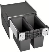 Blanco Select II odpadkový koš sorter s čelním výsuvem pro skříňku 45 cm