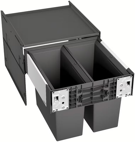 Blanco Select II odpadkový koš sorter s čelním výsuvem pro skříňku 45 cm