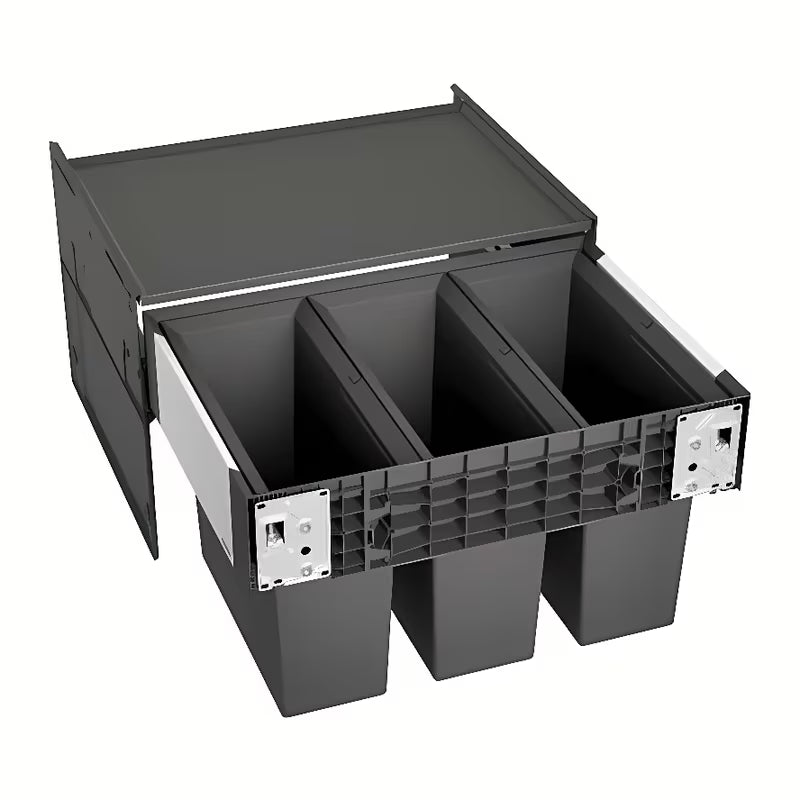 Odpadkový koš sorter Blanco Select II pro organizaci ve spodní skříňce