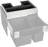 Blanco Select II Orga organizační zásuvka do skříňky 60 cm s posouvatelnými boxy