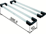 Granitový kuchyňský dřez Blanco Etagon 700 U pro spodní montáž v barvě bílá soft