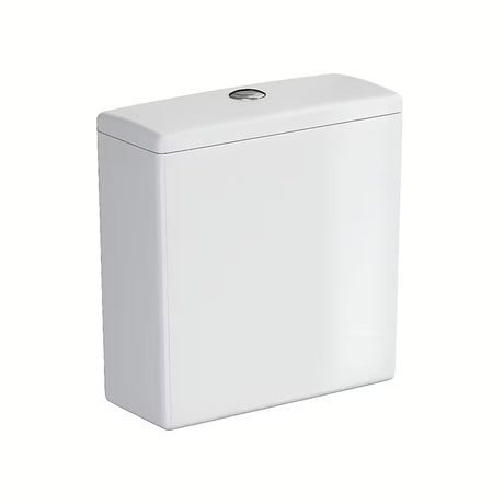 Bílé WC kombi Cersanit Crea s nádržkou a úsporným splachováním 3/4,5 l