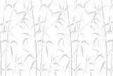 Transparentní statická fólie d-c-fix Bamboo na sprchový kout