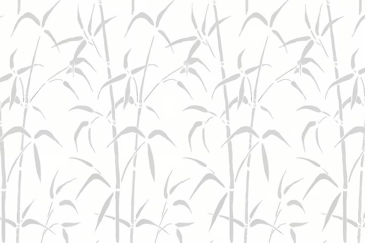 Transparentní statická fólie d-c-fix Bamboo na sprchový kout