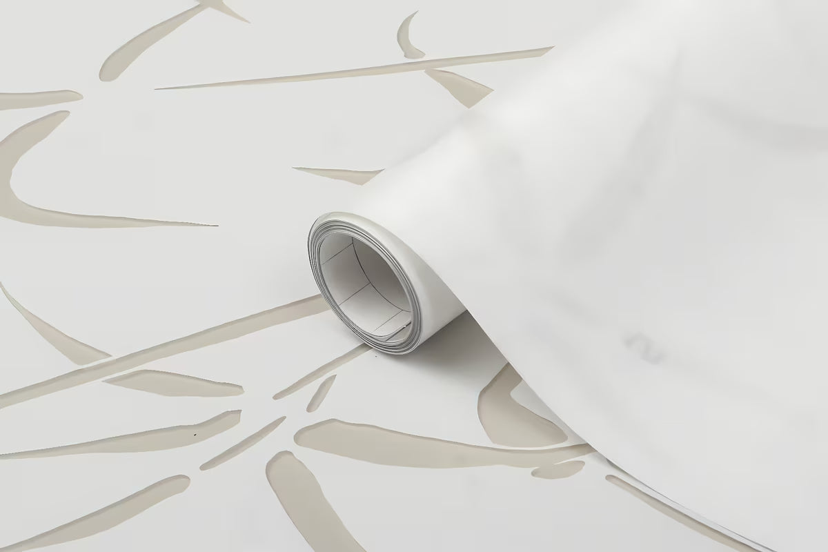 Transparentní statická fólie d-c-fix Bamboo na sprchový kout